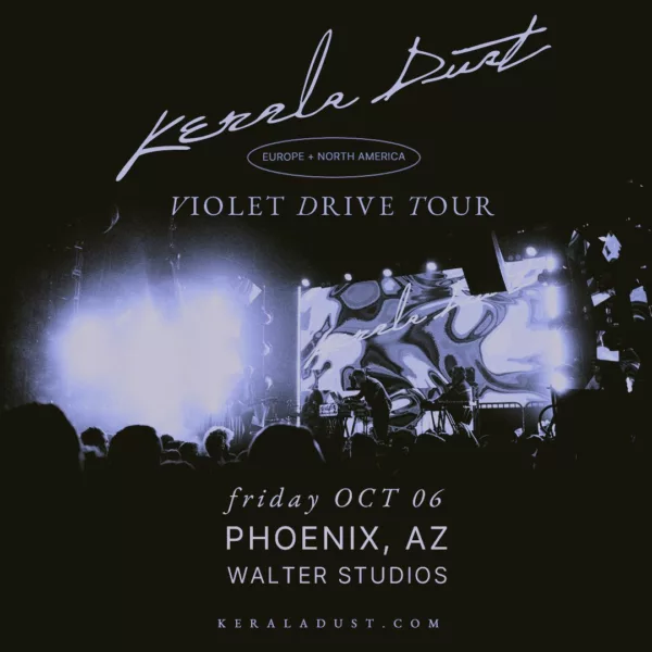 Kerala Dust : Violet Drive Tour at Walter Studios